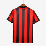 AC Milan 1996/97 Home Jersey  Retro Version - Image 4