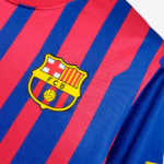Barcelona 2011/12 Home Jersey  Retro Version - Image 9