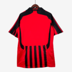 AC Milan 2007/08 Home Jersey – Retro Version - Image 8
