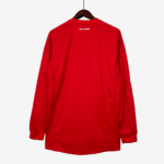 Real Madrid 2011/12 Third Jersey Long Sleeve – Retro Version - Image 8