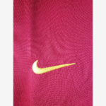 Barcelona 2007/08 Home Jersey Long Sleeve  Retro Version - Image 4