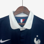 France 2014 Home Jersey – Retro Version - Image 5