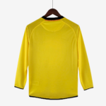 Barcelona 2008/09 Away Jersey Long Sleeve – Retro Version - Image 9