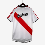 River Plate 2000/01 Home Jersey  Retro Version - Image 10