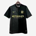 Manchester City 2013/14 Away Jersey – Retro Version