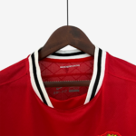 Manchester United 2011/12 Home Jersey – Retro Version - Image 8