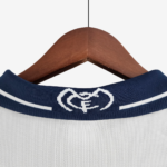 Real Madrid 2000/01 Away Jersey – Retro Version - Image 9