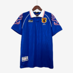 Japan 1998 Home Jersey – Retro Version