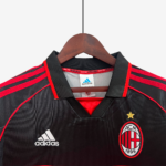 AC Milan 1998/99 Third Jersey – Retro Version - Image 6