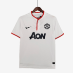 Manchester United 2013/14 Away Jersey – Retro Version