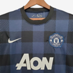Manchester United 2013/14 Third Jersey – Retro Version - Image 7