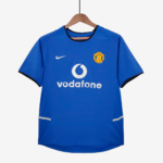Manchester United 2002/04 Away Jersey – Retro Version