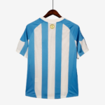 Argentina 2010 Home Jersey – Retro Version - Image 9