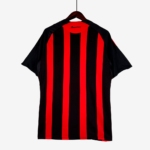 AC Milan 2008/09 Home Jersey – Retro Version - Image 8