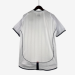 England 2002 Home Jersey – Retro Version - Image 9