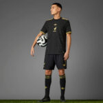 Mexico 2025/26 Gold Jersey – Player Version - Image 2