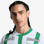 Atlético Nacional 2025/26 Home Jersey  Fan Version - Image 2