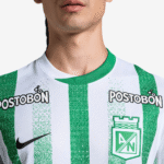 Atlético Nacional 2025/26 Home Jersey  Fan Version - Image 3