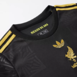 Mexico 2025 Gold Kids Kit - Image 3