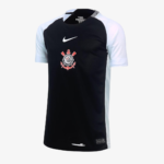 Corinthians 2025/26 Away  Kit Kids - Image 6