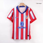 Atletico Madrid 2025/26 Home  Kids Kit - Image 6