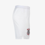 Corinthians 2025/26 Away  Kit Kids - Image 3