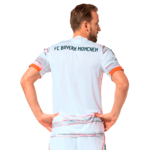 Bayern Munich 2025/26 Away Jersey  Player Version - Image 3
