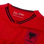 Albania 2025 Home Jersey  Fan Version - Image 5