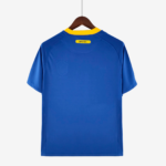 Brazil 2010 Away Jersey – Retro Version - Image 8