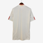 Spain 2011 Away Jersey – Retro Version - Image 8