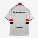 Sao Paulo 1999/00 Home Jersey  Retro Version - Image 6