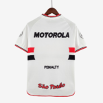 Sao Paulo 2000/01 Home Jersey  Retro Version - Image 9