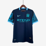 Manchester City 2015/16 Away Jersey – Retro Version