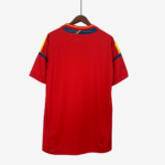 Spain 2012 Home Jersey – Retro Version - Image 7