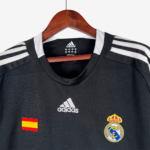 Real Madrid 2008/09 Third Jersey – Retro Version - Image 9