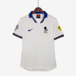 Italy 1996 Away Jersey – Retro Version
