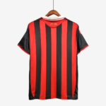 AC Milan 2009/10 Home Jersey  Retro Version - Image 10