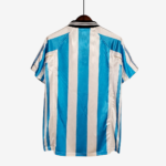 Argentina 1998 Home Jersey  Retro Version - Image 6