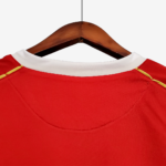 Manchester United 2006/07 Home Jersey  Retro Version - Image 10