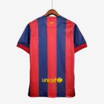Barcelona 2014/15 Home Jersey  Retro Version - Image 10
