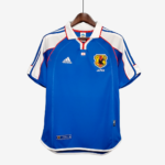 Japan 2000 Home Jersey  Retro Version