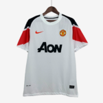Manchester United 2010/11 Away Jersey – Retro Version
