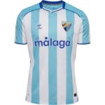 Málaga 2025/26 Home Jersey  Fan Version