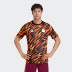 AS Roma 2025/26 Pre-Match Jersey – Fan Version - Image 3