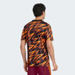 AS Roma 2025/26 Pre-Match Jersey – Fan Version - Image 4