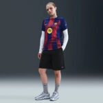 Barcelona 2025/26 Home Jersey  Women - Image 2