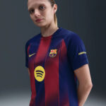 Barcelona 2025/26 Home Jersey  Women - Image 4