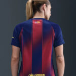 Barcelona 2025/26 Home Jersey  Women - Image 3