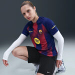 Barcelona 2025/26 Home Jersey  Women - Image 6