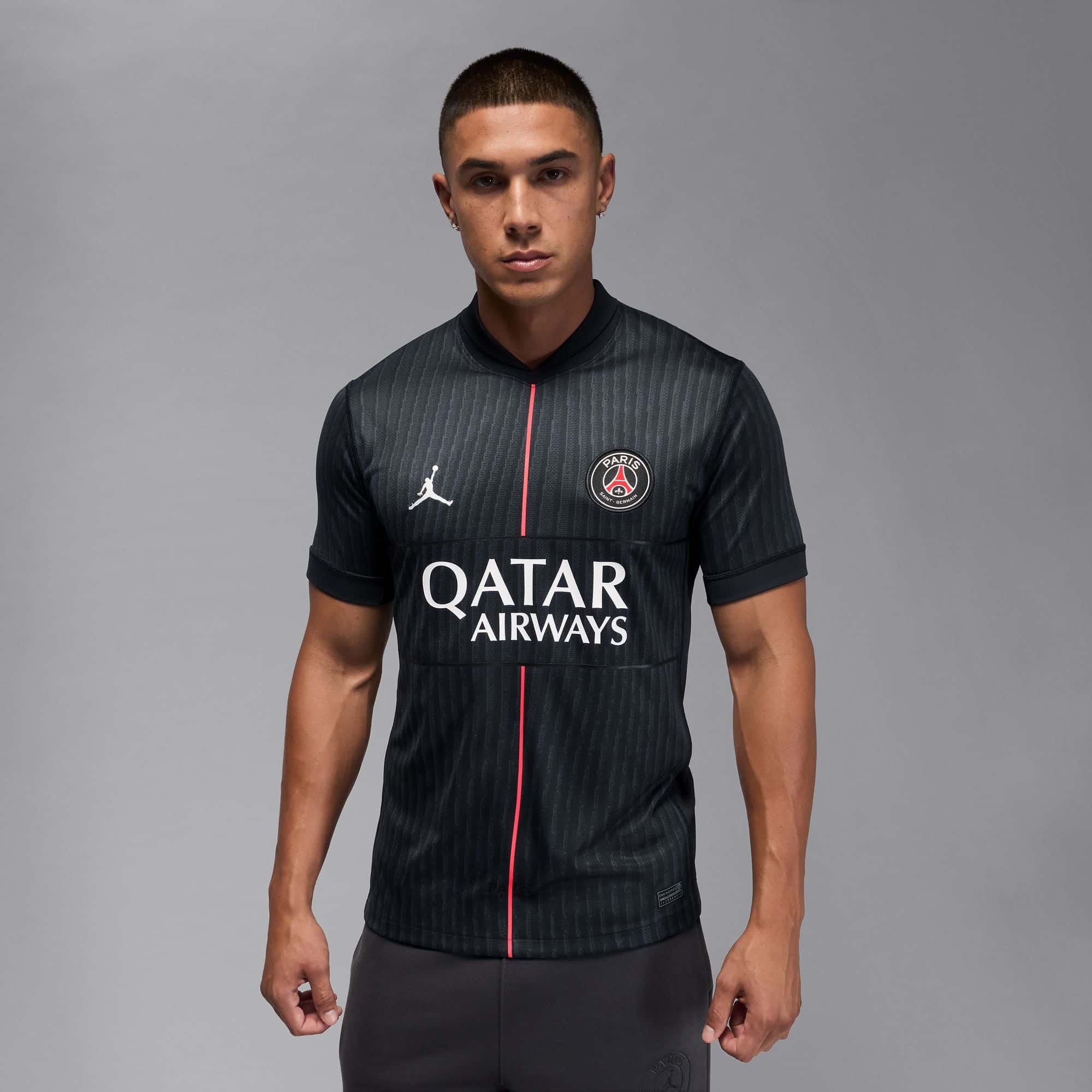 AURORA_HM3206-045_PHSFM001-2000 Paris Saint-Germain 2025/26 Fourth Jersey - Fan Version - Image 1